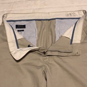 Polo Ralph Lauren khaki pant